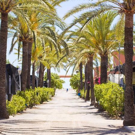 Camping Tres Estrellas Mediterraneo 奇尔切斯 外观 照片