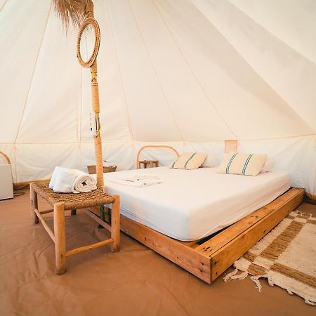 Camping Tres Estrellas Mediterraneo 奇尔切斯 外观 照片