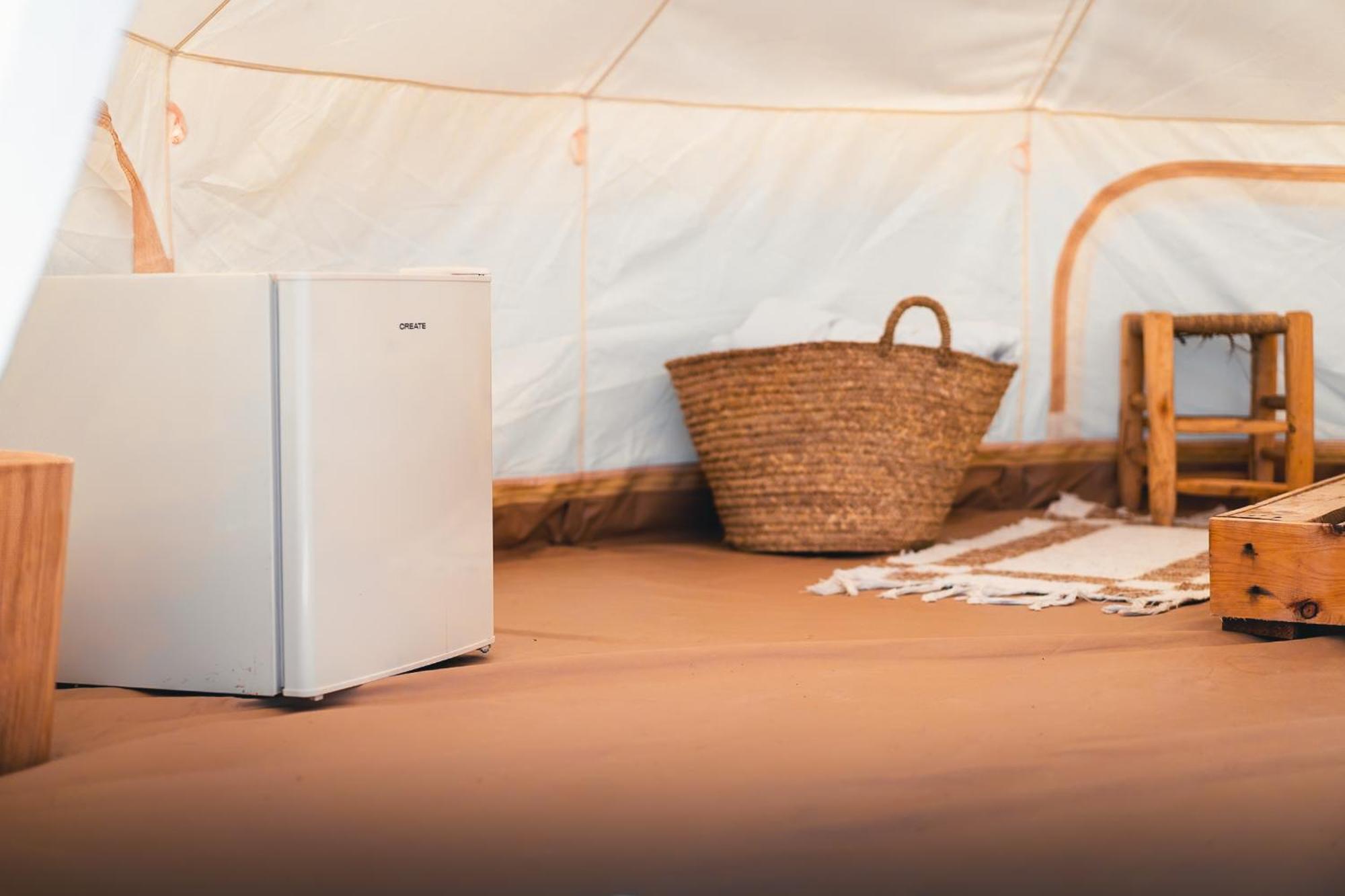 Camping Tres Estrellas Mediterraneo 奇尔切斯 外观 照片