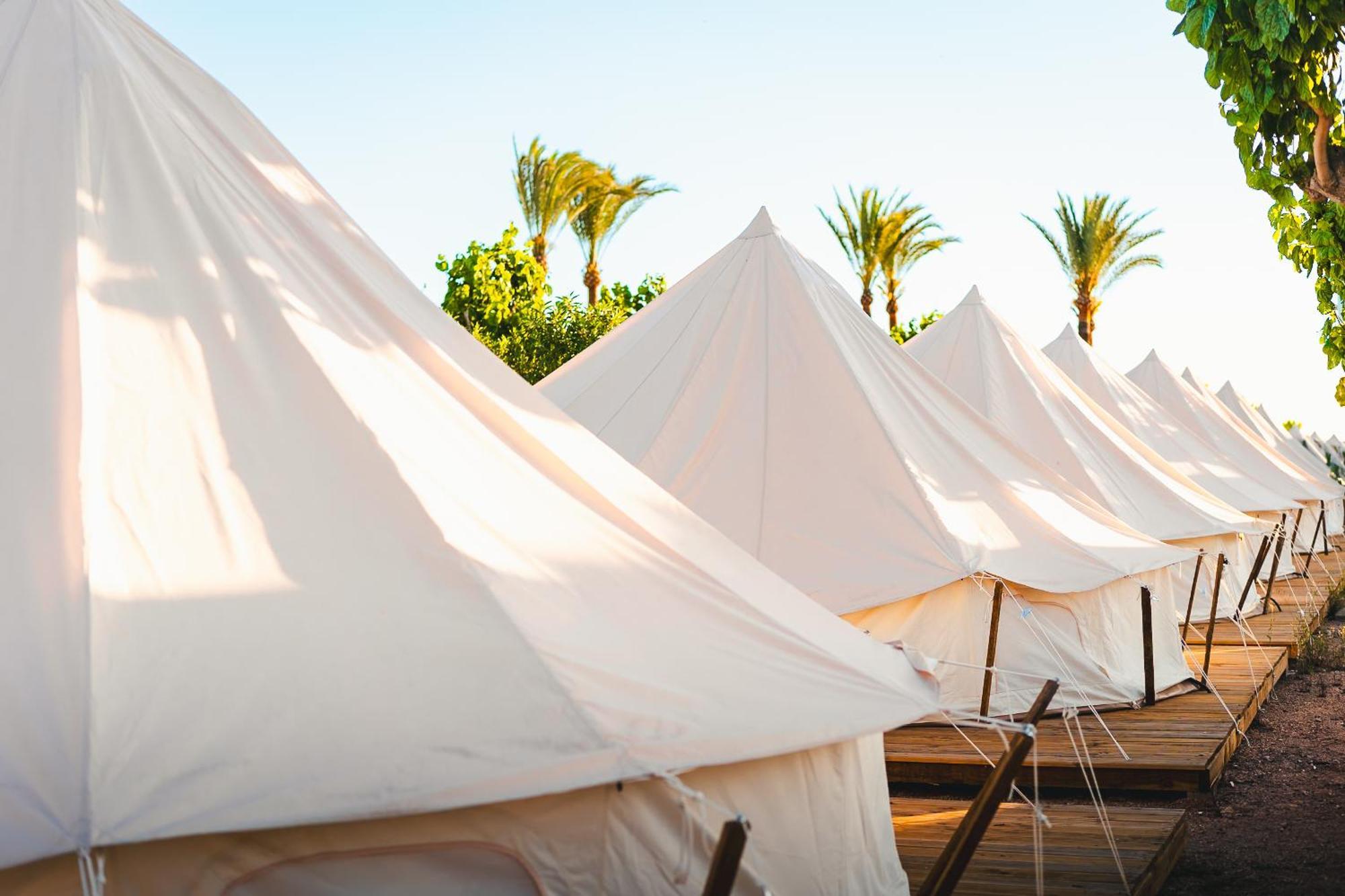 Camping Tres Estrellas Mediterraneo 奇尔切斯 外观 照片